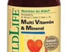 Multi Vitamine si Minerale, pentru Copii, 237 ml