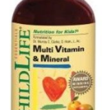 Multi Vitamine si Minerale, pentru Copii, 237 ml